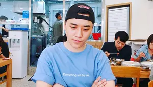 Seungri Bantah Tuduhan Penganiayaan Khusus soal Botol Soju