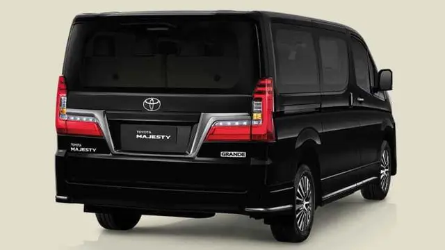 Toyota Majesty