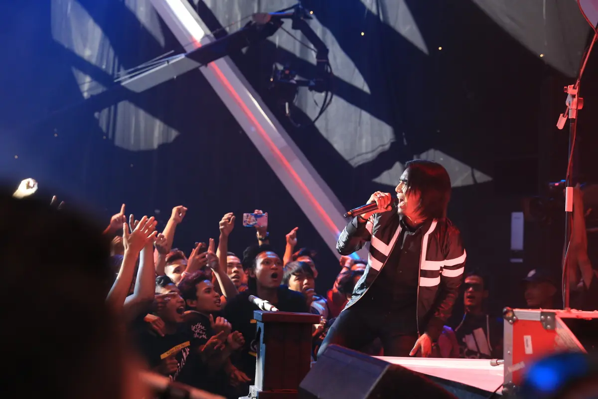 [Bintang] Setia Band -The Biggest Concert Super Band