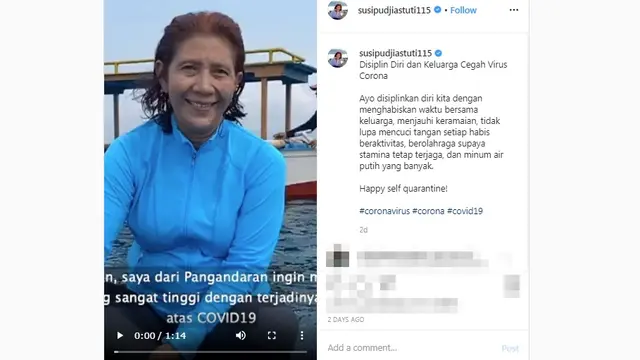 Susi Pudjiastuti