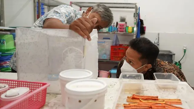 Menteri Kesehatan RI Budi Gunadi Sadikin