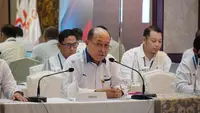 Kaharuddin Djenod Kembali jadi Direktur Utama, Ini Susunan Pengurus Baru PT PAL Indonesia
