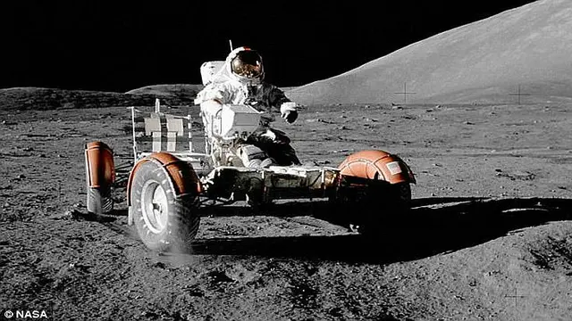 Kendaraan NASA