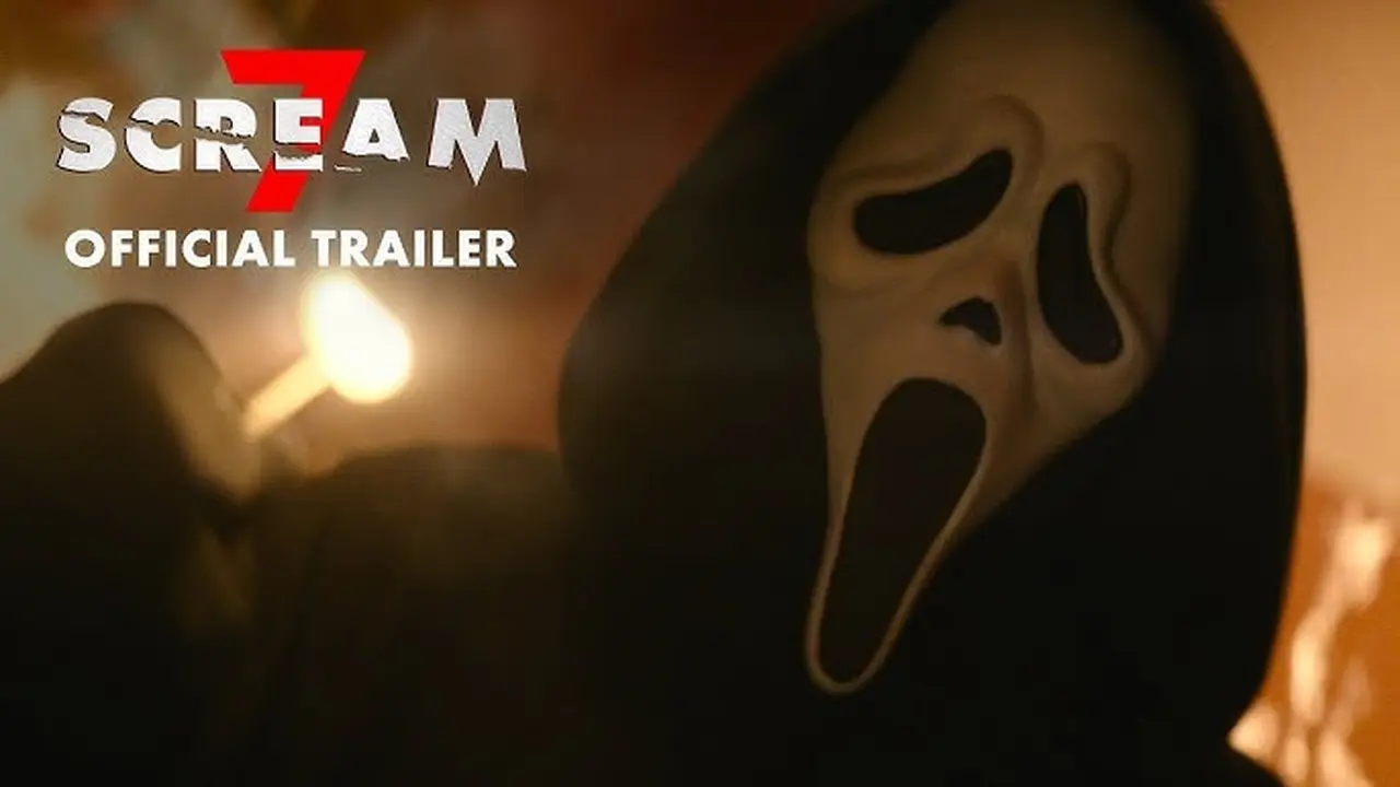 Scream 7 Tayang 25 Februari 2026 di Indonesia