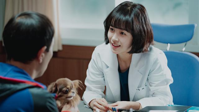 Behind Your Touch. (Netflix)