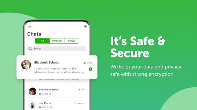 Aplikasi Chatting Lokal Hi App Meluncur Untuk Pengguna Android Dan Ios Tekno Liputan6 Com