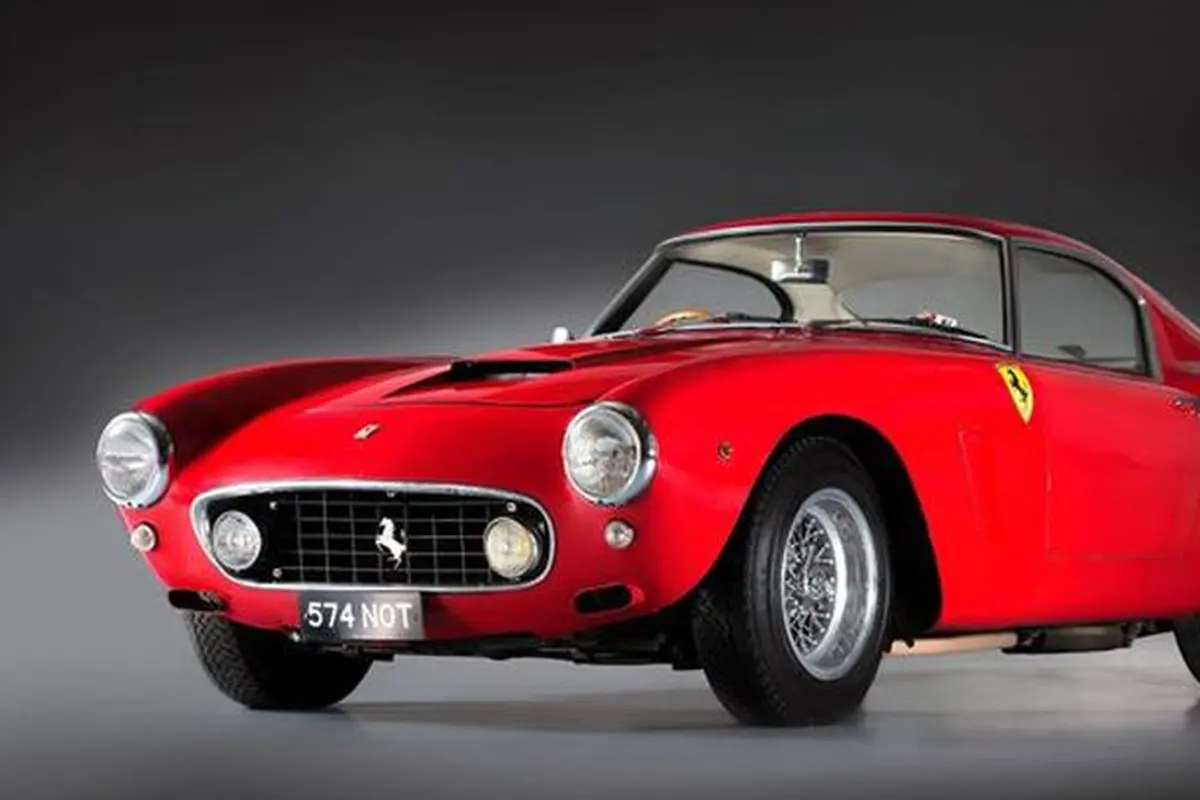 Ferrari Langka Seharga Rp 176,62 M Dibeli Oleh Jutawan Misterius
