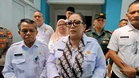 SPPG Penyebab Keracunan Masih Operasi, Bupati Gunungkidul Kembali Marah: Saya Tidak Punya Kunci untuk Tutup!