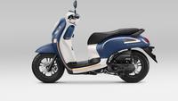 Harga Honda Scoopy Terbaru 2026: Motor Matic Stylish untuk Harian