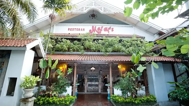Melati Restaurant (Imperial Indonesian Cuisine)