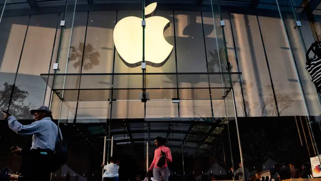 Apple