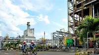 Pekerja PT Kilang Pertamina Internasional (KPI). Dok KPI