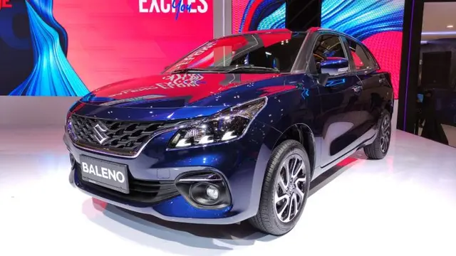 Suzuki Baleno