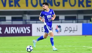 Frans Putros dan Persib Bandung Berpisah usai Piala Dunia 2026