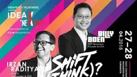 Festival Kreatif Ideafest Sambangi Generasi Muda Surabaya