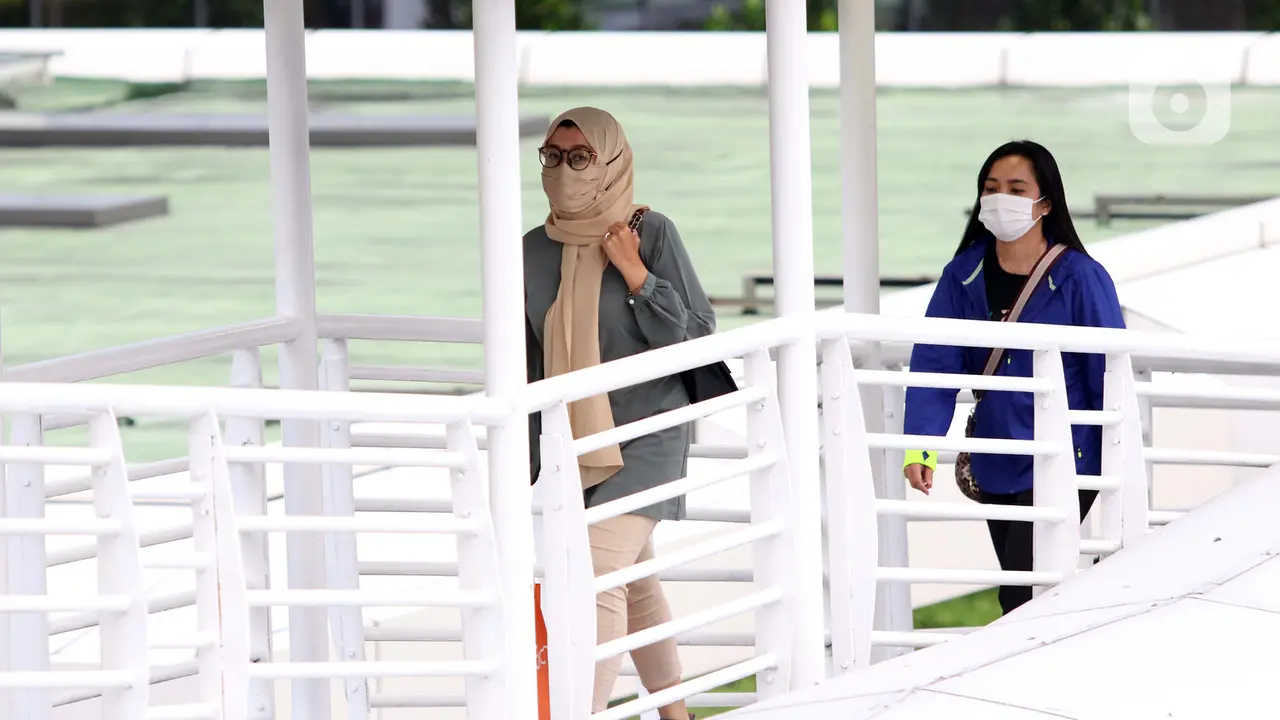 Lewat Pergub, Kegiatan Warga Jakarta akan Dibatasi