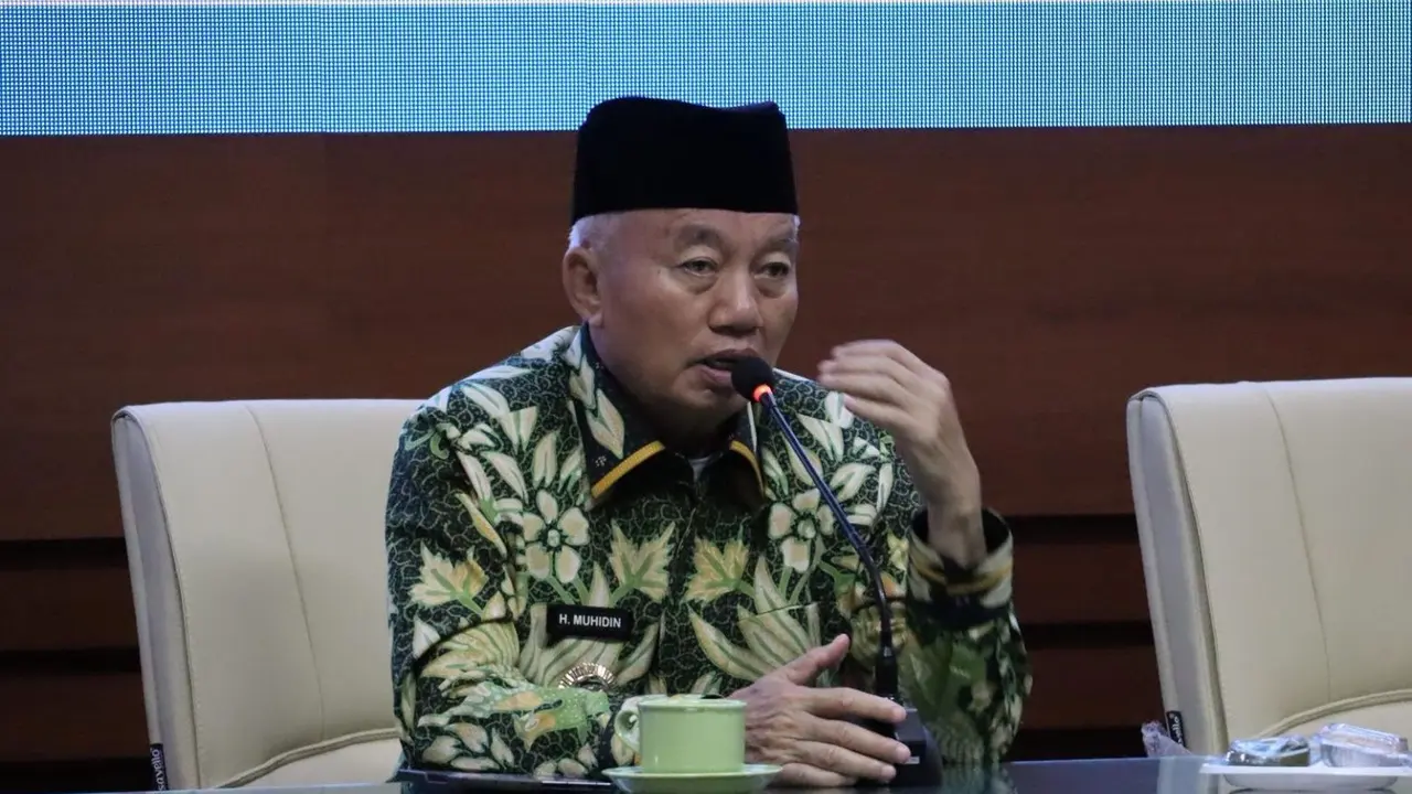 Kalsel Catat Sejarah sebagai Provinsi Pertama yang Tetapkan RPJMD 2025-2029