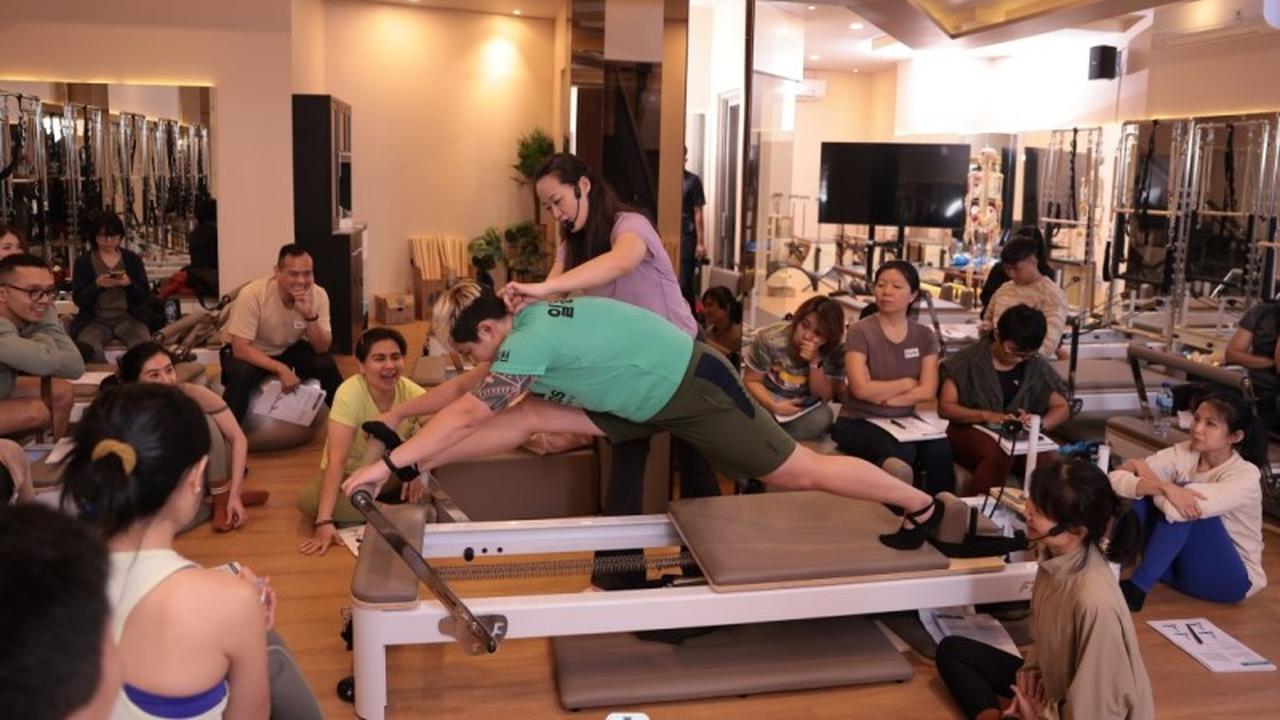 API Lahirkan Instruktur Pilates Berkualitas dengan Sertifikasi Internasional