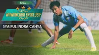 Perjuangan Syaiful Indra demi Kemenangan Arema Tercinta