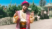YouTuber Fadil Jaidi jadi cameo di miniseri Magic Tumbler Season 3. (Foto: Instagram/@fadiljaidi)