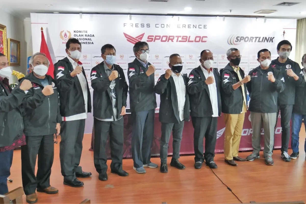 Aplikasi Ekosistem Olahraga Sportbloc