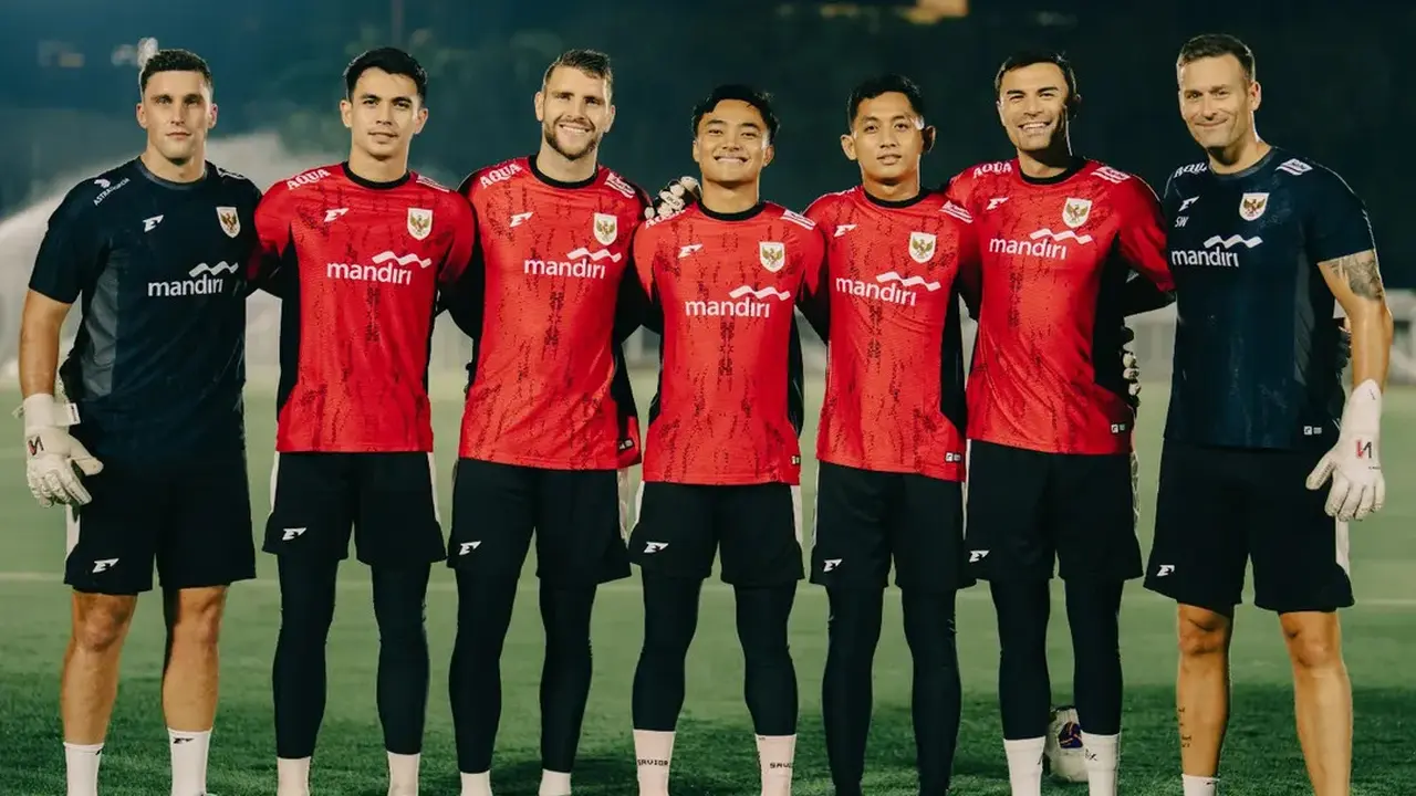 Mantan pelatih kiper Dewa United, Damian Van Rensburg, merapat ke Timnas Indonesia.