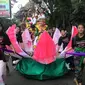 Festival bunga dan buah di Bogor (Achmad Sudarno/Liputan6.com)