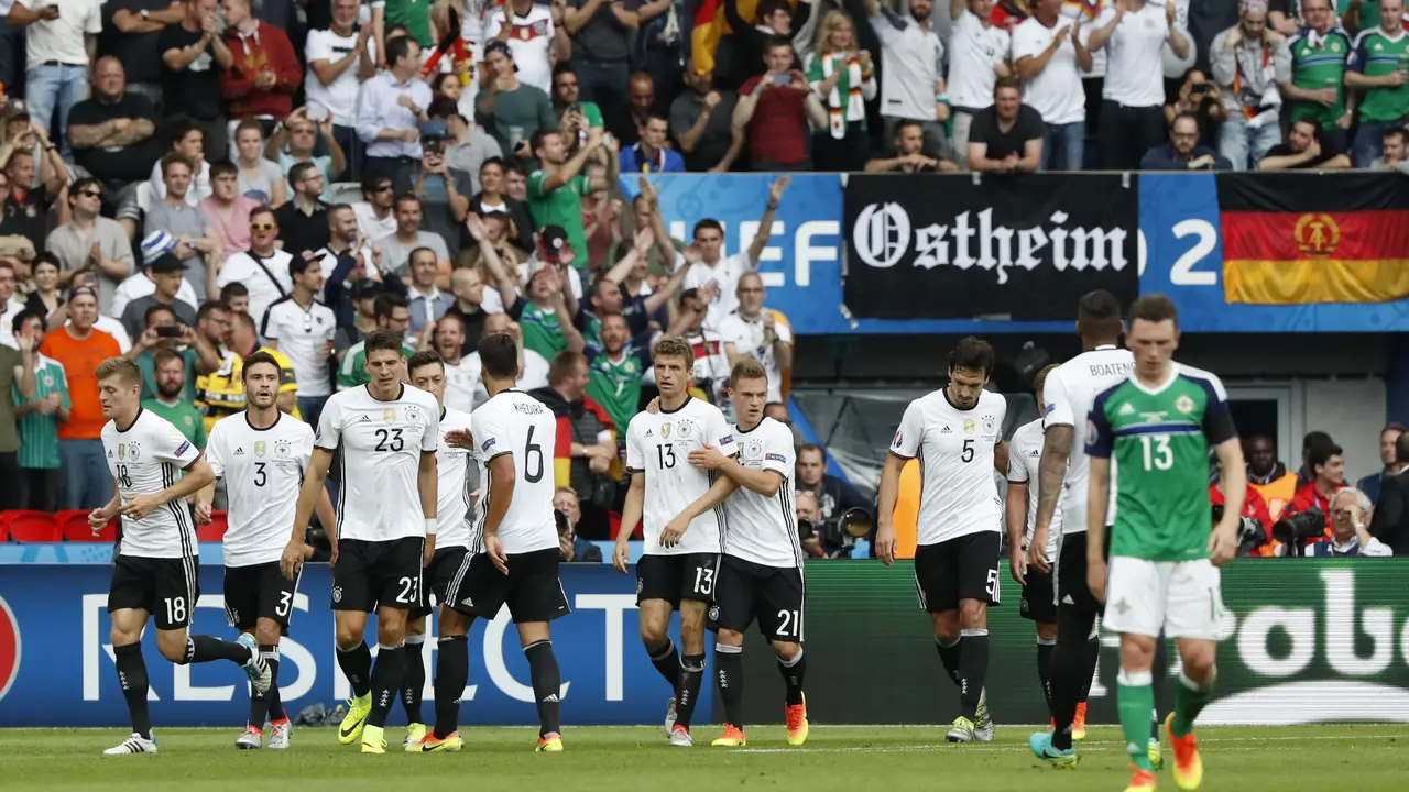 Timnas Jerman