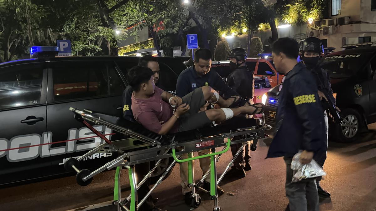 Polisi Tangkap Pelaku Curanmor Bersenpi di RSIA Duren Sawit yang Viral di Medsos