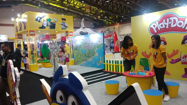 Wonderfest, Sarana Rekreasi Anak dan Keluarga di Masa Liburan Sekolah