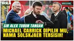 Manchester United menunjuk Michael Carrick sebagai manajer interim hingga akhir musim usai memecat Ruben Amorim. Dukungan Sir Alex Ferguson disebut berperan dalam keputusan MU memilih eks gelandangnya itu.