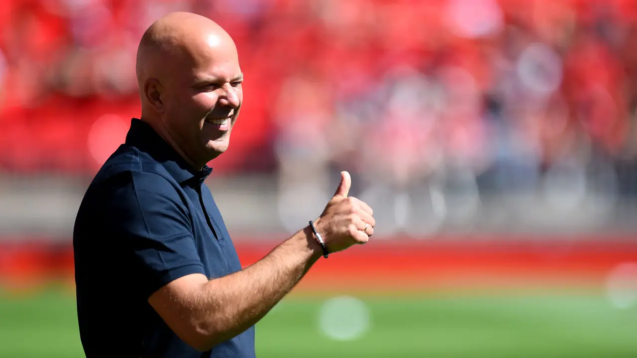 Foto: Liverpool Asuhan Arne Slot Belum Tersentuh Kekalahan, Siap Kembali Panaskan Perebutan Juara Liga Inggris Musim Ini?