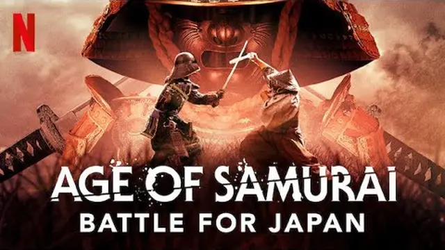 Age of Samurai Battle for Japan