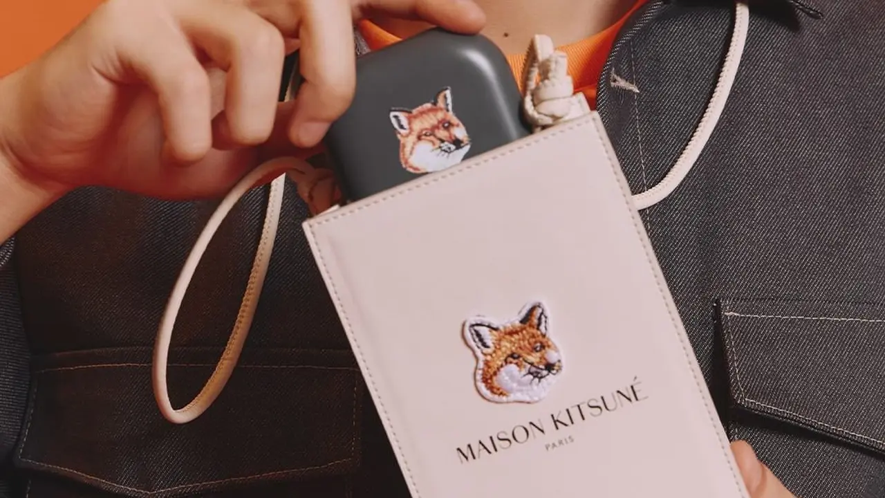 Laneige x Maison Kitsuné