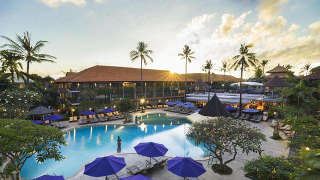 <span>Bali Dynasty Resort.</span>