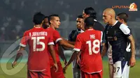 Tiga Laga Ujicoba, Striker Indonesia Mandul