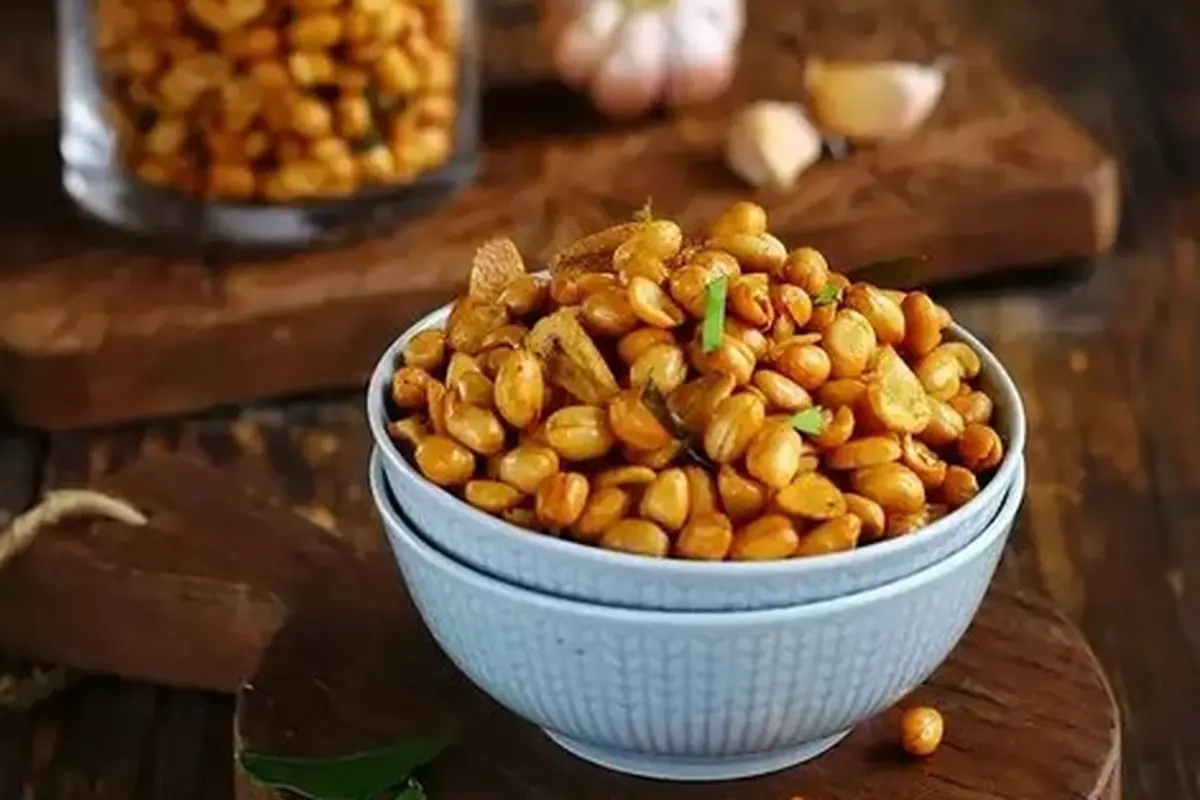 Cara Membuat Kacang Bawang Renyah, Anti Gagal dan Mudah Diikuti