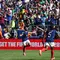 Selebrasi Kylian Mbappe saat Prancis melawan Senegal di Piala Dunia 2026 (AFP)