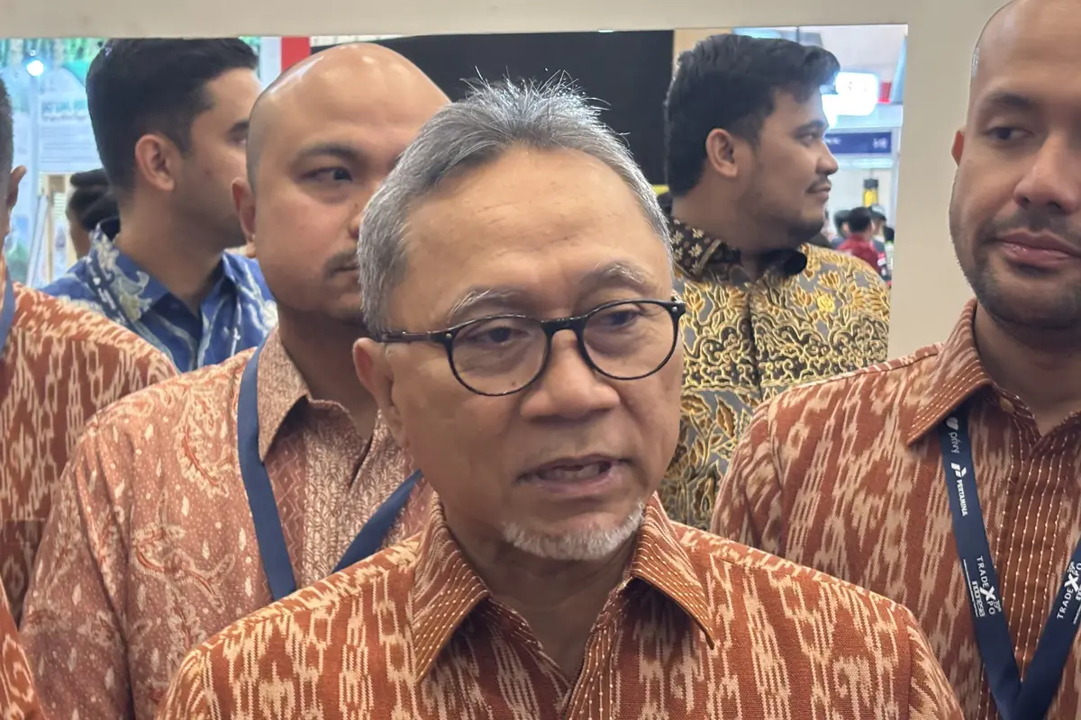 Menteri Perdagangan (Mendag) Zulkifli Hasan. (Foto: Liputan6.com/Tira Santia)