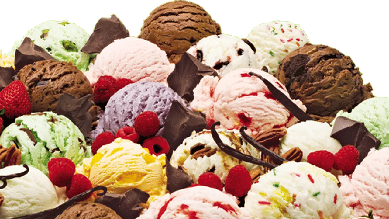 ice cream