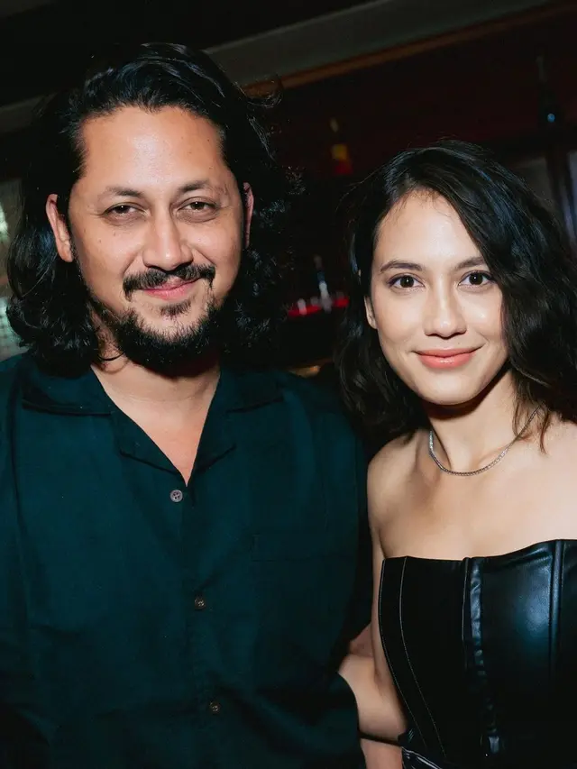 7 Potret Terbaru Keenan Pearce yang Bikin Pangling, Kini Rambutnya Gondrong