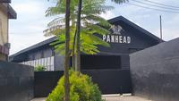 Lokasi penembakan prajurit TNI di Palembang. (Merdeka.com/Irwanto)