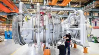 Siemens Gas and Power telah terpilih untuk memasok berbagai peralatan kompresi dan pembangkit listrik untuk Kilang Balikpapan. (Dok Siemens)