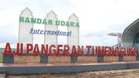 Penyusunan kajian rencana pengelolaan Bandar Udara APT Pranoto Samarinda diawali dengan Tandatangani Nota Kesepahaman dengan Pemprov Kalimantan Timur.
