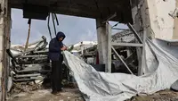 9.300 Warga Palestina Ditahan di Penjara-penjara Israel