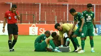 BRI Liga 1: Persebaya Digasak Persik, Aji Santoso Curiga Wasit Agus Fauzan Ada Dendam Pribadi