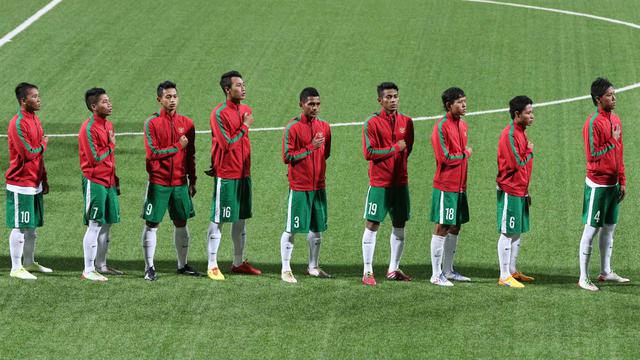 Timnas U-23 SEA Games 2015