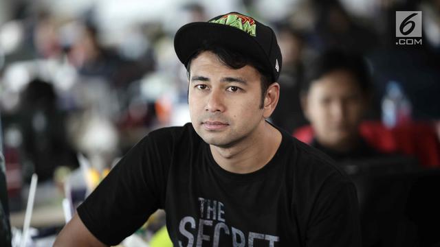 Foto Bareng Mantan Kekasih Luna Maya, Raffi Ahmad Bikin ...