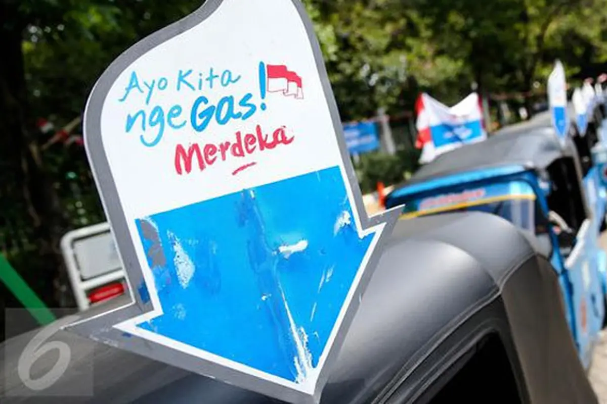 Promosikan Bahan Bakar Gas, Pemerintah Gelar Roadshow CNG