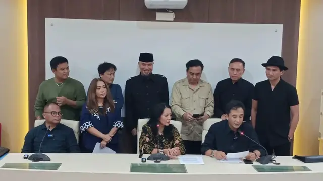 Ahmad Dhani dan Sejumlah Musisi Terkait Masa Depan Para Pencipta Lagu